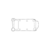Genuine OE Mercedes-Benz Switch Assembly - 220-820-20-10-7C45