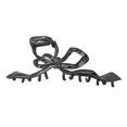 thumbnail image 5 of 2Pcs Butterflies Shape Metal Hair Claw Women Thick Thin Hair Large Strong Metal Hair Clip Hair Accessories, 5 of 7