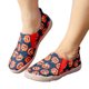 thumbnail image 1 of Zapatos Casual 2621549456566 ( 40) Naranja, 1 of 9