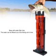 thumbnail image 3 of Fishing Rod Holder Detachable Portable Plastic Holder Rack, Lightweight and Sturdy, Improves Fishing Efficiency, Water Filtration Hole, for Convenient Fishing, 3 of 7