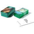 thumbnail image 4 of High-Grade Iron Box Tarot Playing Cards, 4 of 5