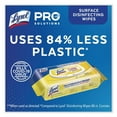 thumbnail image 2 of Lysol Disinfecting Handi-Pack Wipes, Lemon and Lime Blossom, 480 Count, 2 of 6