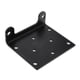 thumbnail image 3 of De Montaje Del Cabrestante Para General Soporte Del Pasacables Montaje Uversal ATV Negro Baoblaze Placa de montaje del cabrestante Fairlead, 3 of 7