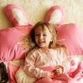 thumbnail image 2 of Milo & Gabby Multi functional Sleeping Bag, Lola, 2 of 5