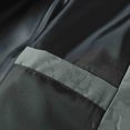 thumbnail image 5 of Miluxas Men's Track Jackets Lightweight Full Zip Tops Casual Slim Fit Coat Workout Running Athletic Active Jacket with Pockets Green, 5 of 6