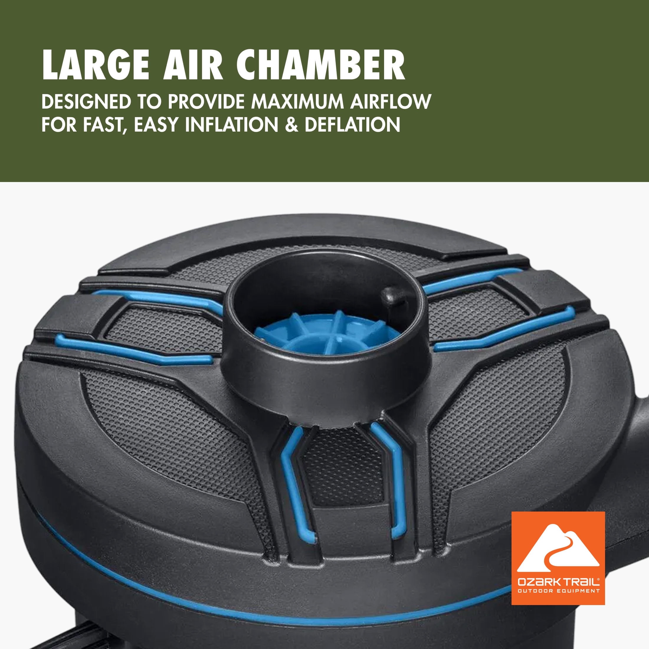 Ozark Trail PowerTouch DC Electric Air Pump