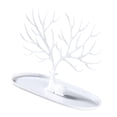 thumbnail image 2 of Expositor de joyas jinwen con forma de asta soporte para árbol de joyería, 2 of 8