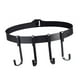 thumbnail image 3 of Gear Correa Perchas Accesorio Acero inoxidable Soporte de múltiple para soporte de Binoculares Sillín Mochila, 3 of 7