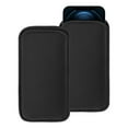 thumbnail image 3 of Protective Phone Sleeve with Neoprene Material Scratch Resistant Mobile Phone Pouch Bag for Sports Travel Adventure, 3 of 9