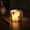 colour,Free Size, variant on Marmor Marble Lamp Table Lamp,Touch Bedside Table Lamp,Unique Natural Stone Bedside Lamp Ambient Light for Bedroom Living Room Desk Shelf