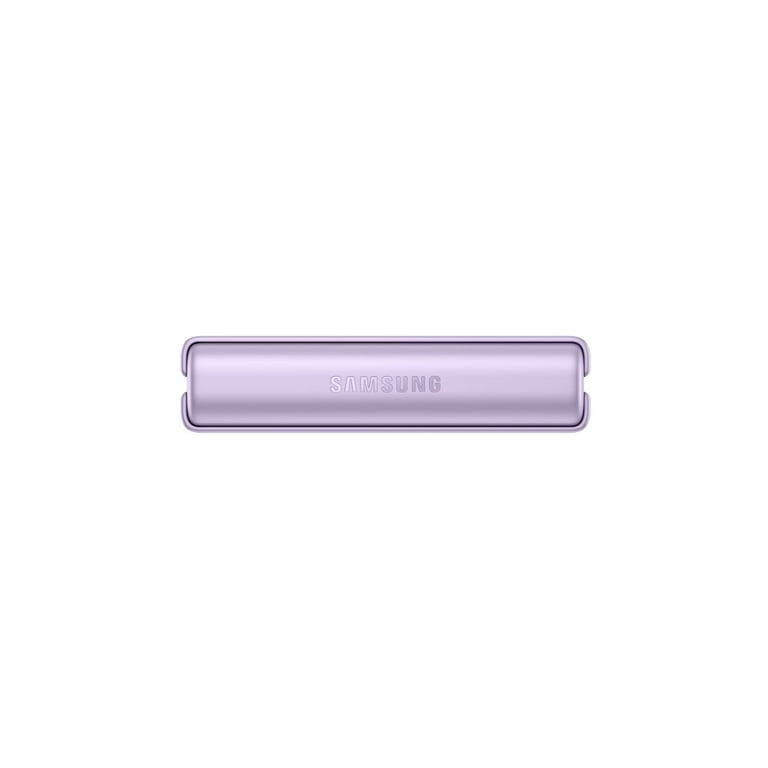 VZ Samsung Galaxy Z Flip3 5G, Lavender, 128GB - Walmart.com