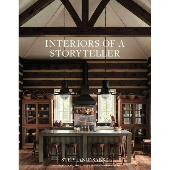 Interiors of a Storyteller, (Hardcover)