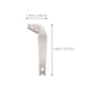 thumbnail image 2 of unbranded 2Ud Calibrador De Borde Para Brocas De Acero Inoxidable Preciso Para Uso Profesional, 2 of 8