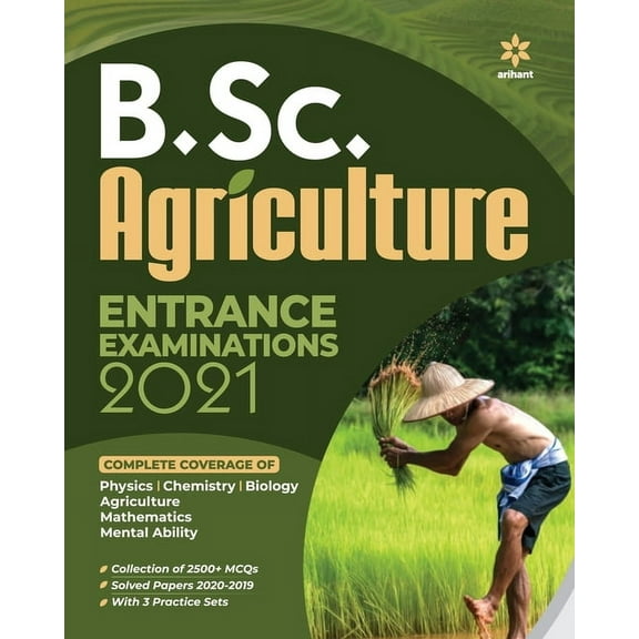 BSC Agriculture (E), (Paperback)