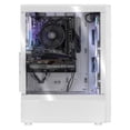 thumbnail image 2 of PC Gamer Completa con IA Xtreme PC Gaming NVIDIA GeForce RTX 5060 AMD Ryzen 5 5500 16GB SSD 500GB Monitor 23.8 165Hz WIFI White gaming 1080p, estudios y multitarea, 2 of 6