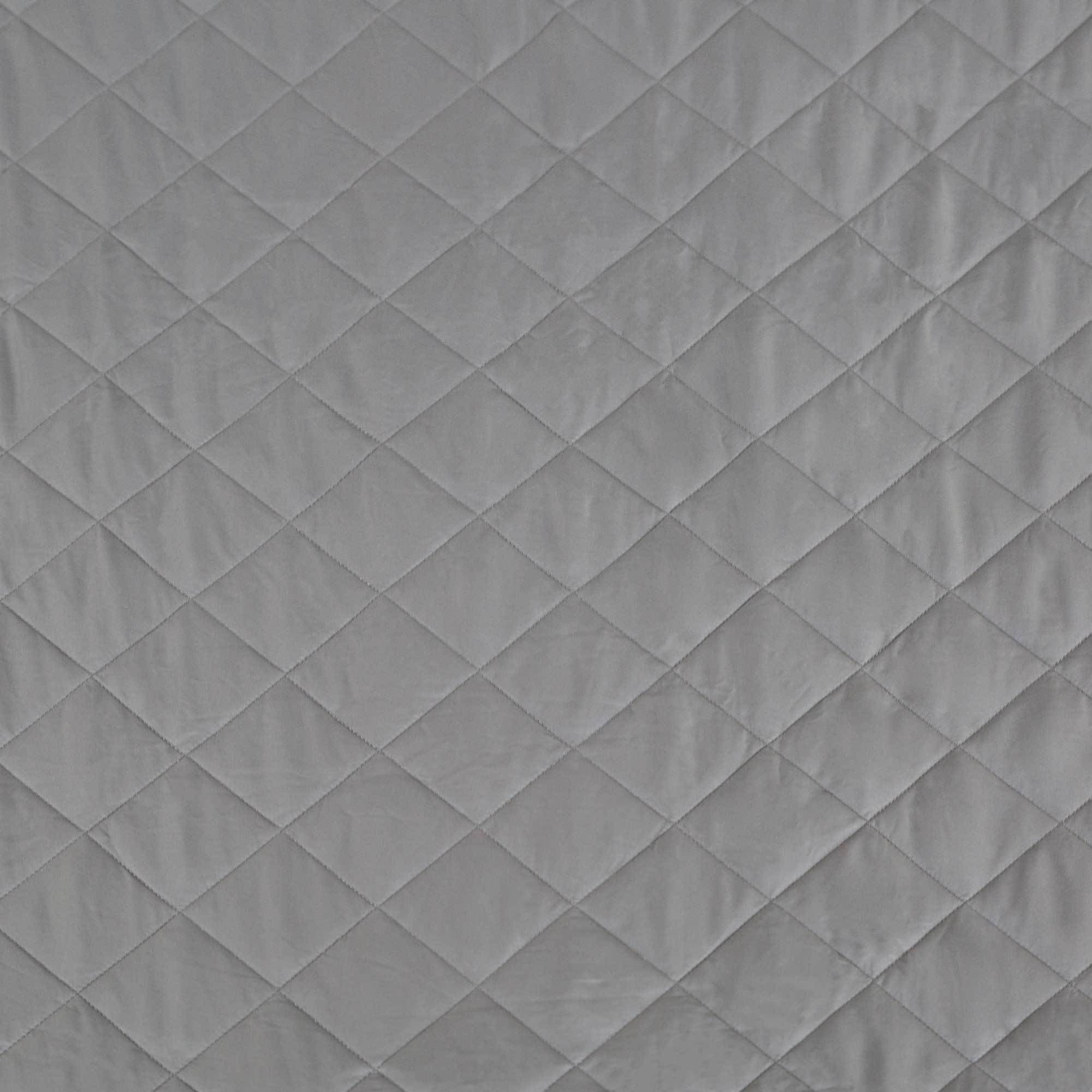 Intex Ultra Plush Fiber Tech Airbed Mattress with Headboard, Queen & Cover