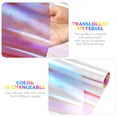 thumbnail image 4 of Miangastore TOYANDONA 1 Roll Gift Wrapping Paper Gradient Color Changing Flower Wrapper for Wedding Birthday Shower Congrats, 4 of 8