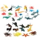 thumbnail image 1 of Nehlobo 36 Uds. Juguetes de animales submarinos figuras de juguete marino de plástico realistas juguetes educativos, 1 of 6