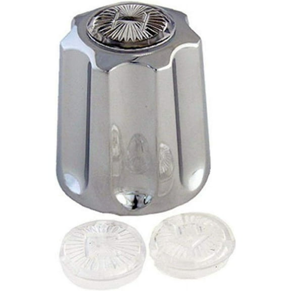 LASCO 01-6001MB Large Metal Tub and Shower Handle for Universal Brands