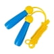 thumbnail image 4 of Cuerda de saltar para niños ajustable con mango de madera Cuerda de saltar para niñas y Cuerda amarilla, 4 of 8