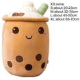 thumbnail image 3 of Peluche de té de leche de Boba para niños, juguete de peluche suave, café Latte Americano, sabor a té con leche, almohada de abrazo, bolas, cojín de taza de té Bubo, 3 of 5