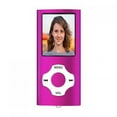 thumbnail image 4 of Bluetooth Mp3 Player Portable Mp4 Music Playing Stereo Fm Radio External Student Mp3 Recorder pink, 4 of 5
