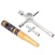 thumbnail image 3 of Exquisite Workmanship Silver & Gold RC Car Cross Wrench, RC Car Shell Hole Opener, Toy Cars For Boys RC Toys ANGGREK RC Accessories, 3 of 8