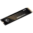thumbnail image 3 of Unidad de Estado Solido SSD M.2 1TB MSI SPATIUM M480 PRO NVMe PCIe 4.0 7400/6000 MB/s, 3 of 5