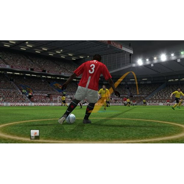 Pro evolution store soccer 2009 wii