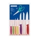 thumbnail image 2 of Juego De Cuchillos 8 Pzas Tramontina Plenus Multicolor, 2 of 4