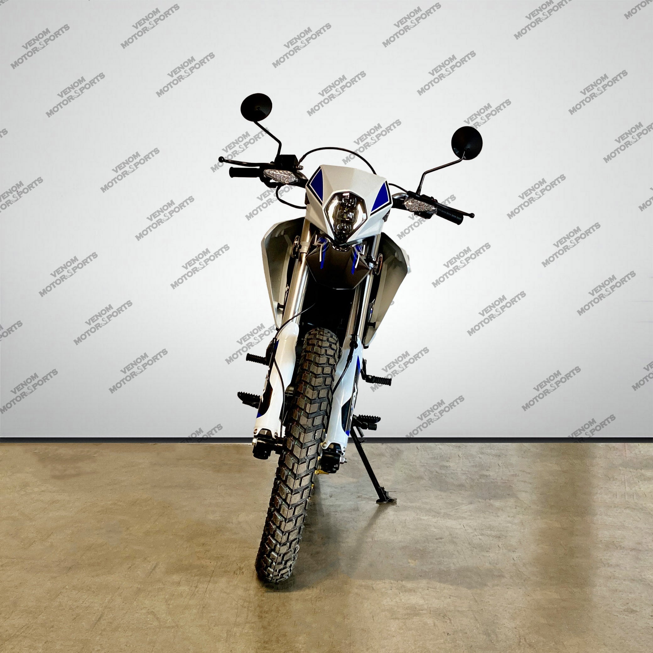 Lifan KPX 250 250cc Dual Sport Motorcycle Fuel Injected 6-Speed Street Legal
