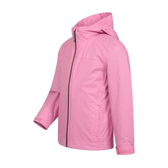 Mountain Warehouse Boys/Girls Torrent Taped Seam Waterproof Jacket