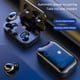 thumbnail image 4 of Auriculares Inalámbricos Bluetooth 5.0 TUTUnaumb HD Estéreo con Cancelación de Ruido y Estuche de Carga Negro, 4 of 9