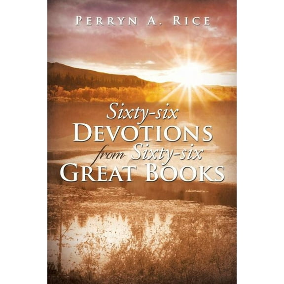 Sixty-Six Devotions from Sixty-Six Great Books (Paperback)