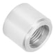 thumbnail image 1 of Aluminio Bung, Hilo Femenino Accesorio de Aluminio de 3/8 Pulgadas Duradera para Automotriz, 1 of 7