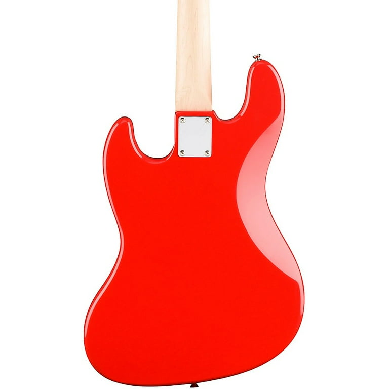 Fender Squier Affinity Series? Jazz Bass® - Race Red
