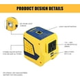 Mellif Power Inverter Compatible with Dewalt 20V Max Battery with USB adapter, DC 20V to 110V-120V AC Voltage Converter (Tool Only)