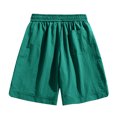 thumbnail image 6 of RYDCOT Men's Hiking Nylon Shorts Quick Dry Outdoor Travel Shorts for Men with Multi Pockets for Fishing Camping Casual Green, 6 of 7