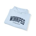 thumbnail image 4 of Winnipeg Canada Hoodie, Gifts, Hooded Sweatshirt, 4 of 4