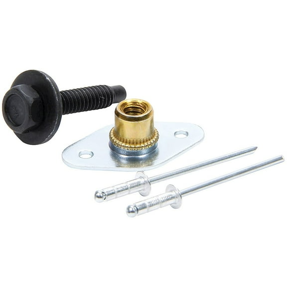 Allstar Performance Wheel Cover Conversion Kit 24pk 1-3/8in Spring