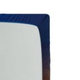 thumbnail image 2 of Ambesonne Tropical Fitted Sheet, Thailand Boat in Ocean, Twin Size, Multicolor, 2 of 2