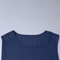 thumbnail image 7 of BRGZLK Tank Tops Mens Denim Sleeveless Cut Off Muscle Gym T Shirts Summer Lightweight Running Beach Loose Fit Tees, 7 of 7