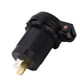 thumbnail image 3 of Toma de cargador de coche, cargador USB de 12 V, toma de cargador USB PD, cargador de corriente USB para coche probado y confiable, 3 of 9