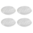 thumbnail image 1 of Lefu 4Pcs Anti Vibration Pads Washing Machine Silic Feet Mat Anti-slip Chair Leg, 1 of 8