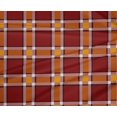 thumbnail image 4 of oneOone Polyester Lycra Fabric Tartan Check Fabric Prints By Yard 56 Inch Wide, 4 of 4