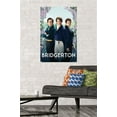 thumbnail image 2 of Netflix Bridgerton - Gentlemen Wall Poster, 22.375" x 34", 2 of 5