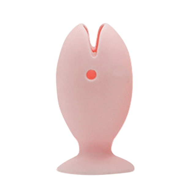 DPTALR Silicone Toothbrush Protective Cover Portable Outdoor Travel Toothbrush Cover Toothbrush Shelf,Standing ToothBrush Cover Cap Stand