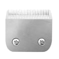 thumbnail image 3 of 3X SK5 Dog Hair Clipper Blade 10 Replacement Hair Clipper Blade Electric Clipper Accessories,3 x Hair clipper blade,Silver, 3 of 5