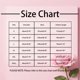thumbnail image 4 of TaTaai Stretchy Lightweight Rose Print Women's Loose Fit Long Sleeve Round Neck Top Classic Neckline for Commute Casual Holiday Wear Gift, 4 of 7