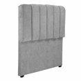 thumbnail image 2 of Cabecera Matrimonial Kami Gris Duk, 2 of 7